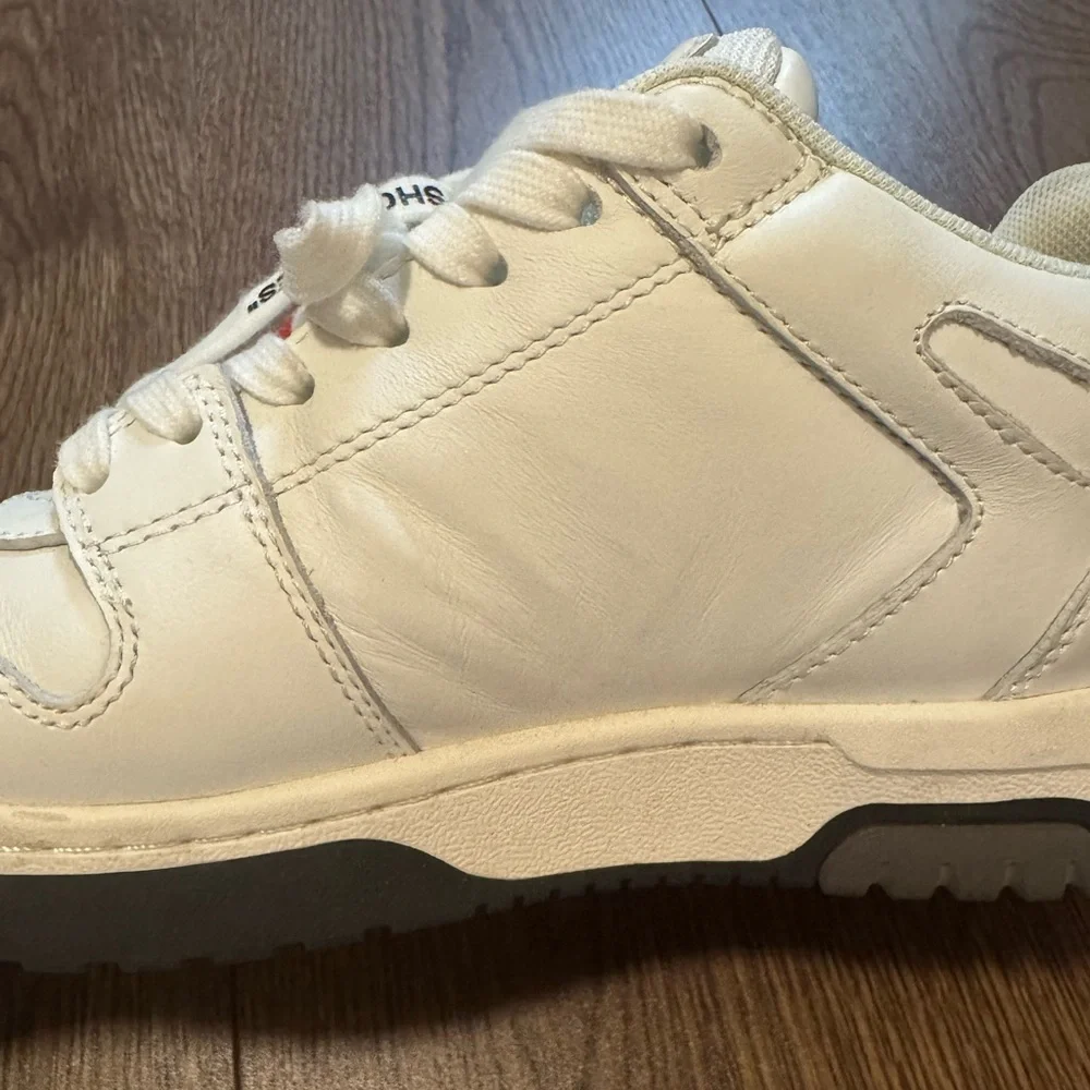 Off-White Out of Office “OOO” Sneakers